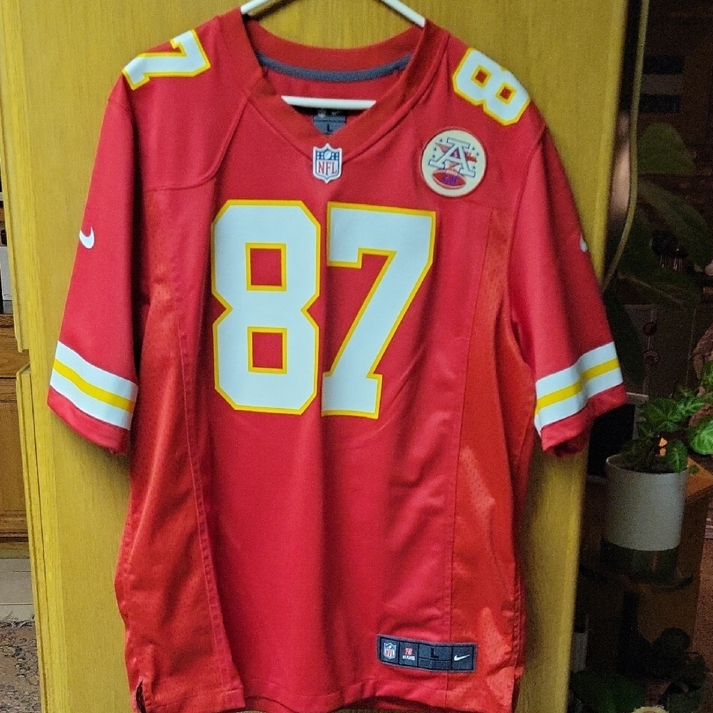 Travis Kelce Jersey